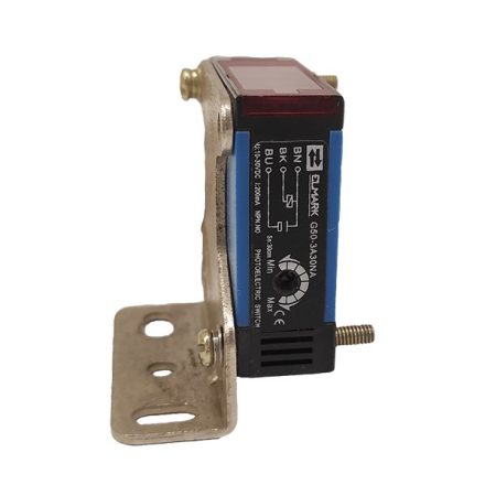 Fotóelektromos szenzor G50-3C5PA Elmark