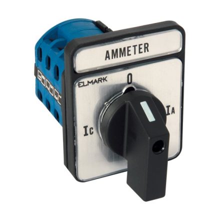 Forgókapcsoló LW26-20 LH 3/3 20A , 3 szint, 7 pozíciós Elmark