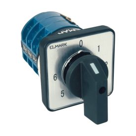   Forgókapcsoló LW26-32H 5881/3 32A , 3 szint, 7 pozíciós Elmark