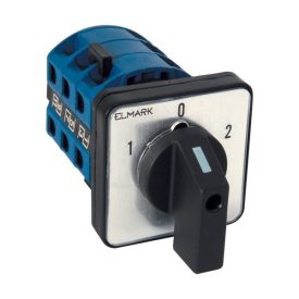   Forgókapcsoló LW26-125S 125A , 4 szint, 3 pozíciós Elmark