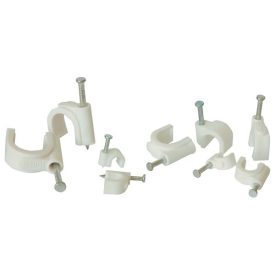 Kábelrögzítő bilincs 4mm Elmark