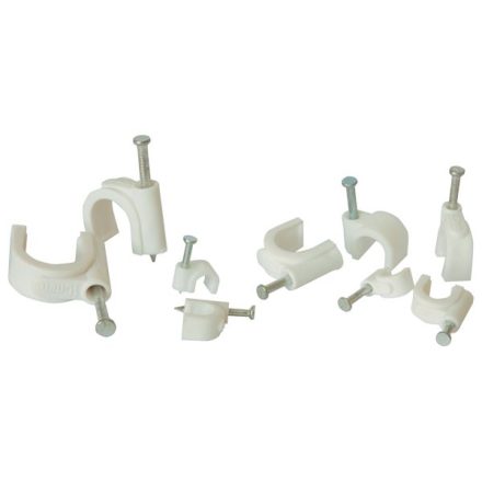 Kábelrögzítő bilincs 4mm Elmark