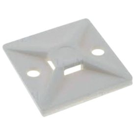 Kábelkötegelő rögzítő MT-30 fehér Elmark