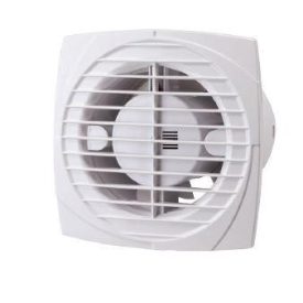 Ventilátor AS D100V szeleppel Elmark