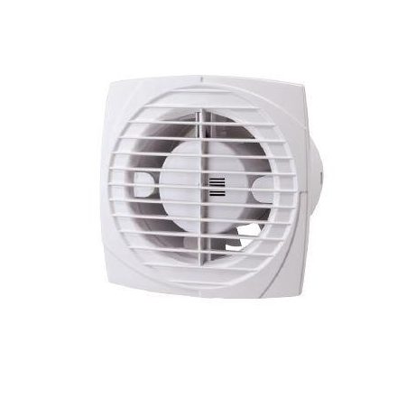 Ventilátor AF D120V szeleppel Elmark