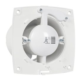   Ventilátor MX-Ф100V szeleppel, érzékelővel előlap nélkül Elmark