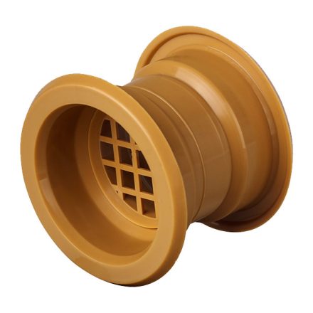 EL02-116 ajtószelep D35-40mm világos bézs Elmark