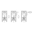 EL05-089 WC elszívó biovent grohe Elmark