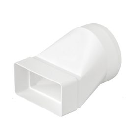 EL02-511 kerek - lapos csatlakozó D125-220/55mm Elmark