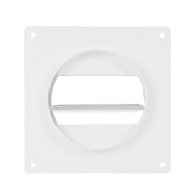 EL02-506 kerek és lapos csatlakozó D100-110/55mm Elmark