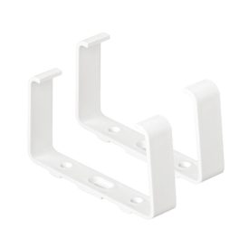 EL02-410 PVC clips lapos csatornákhoz 110x55 Elmark
