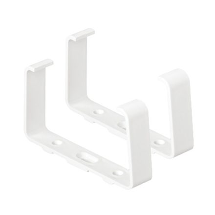  EL02-525 PVC clips lapos csatornákhoz 220x55 Elmark