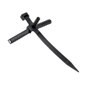 Kábelkötegelő tipli 8mm Elmark