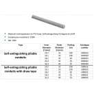 Önkioltó gégecső Ø25/D18,2 Elmark