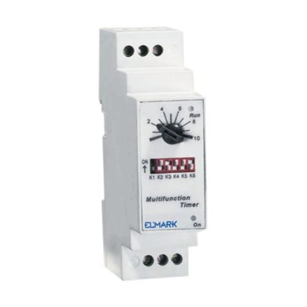 Időzítő TE 19M Elmark