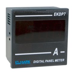 Digitális árammérő EKDp7-AA AC Elmark