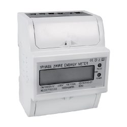 Digitális fogyasztásmérő EL-100SA-U Elmark