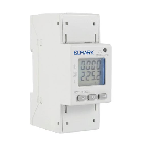 Többfunkciós energiamérő ADL200 10(80)А RS485 Elmark