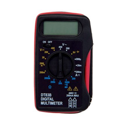 Digitális multiméter ЕМ83B Elmark