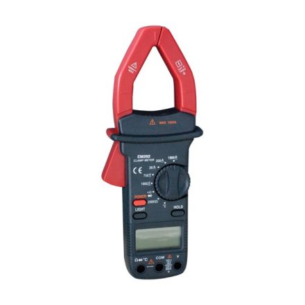 Digitális lakatfogó EM202 Elmark