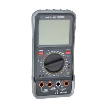Digitális multiméter EM3055 Elmark