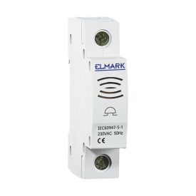 Sorolható csengő 230V Elmark