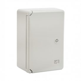 ABS műanyag elosztószekrény 350x250x150 Elmark