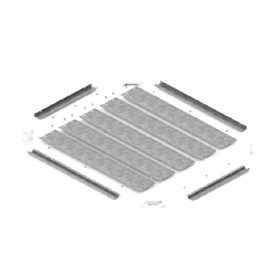 AOT alsó lemezkészlet 60X200X60-hoz Elmark