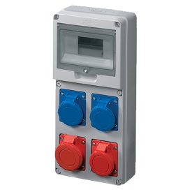 Ipari tábla IP44 Elmark