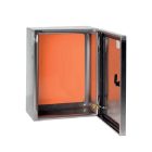 Rozsdamentes fém elosztószekrény SXF 70/50/20 Elmark