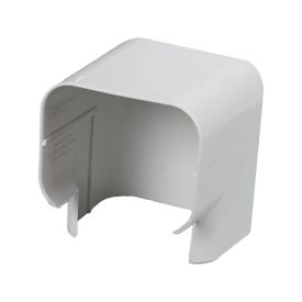   Vezetékcsatorna klímaszereléshez 75X60 külső sarok Elmark