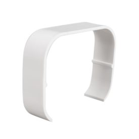 Vezetékcsatorna klímaszereléshez 75X60 toldó Elmark