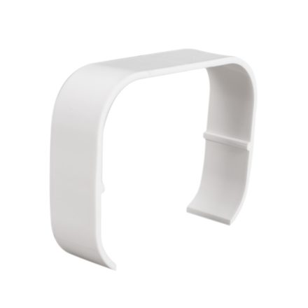 Vezetékcsatorna klímaszereléshez 75X60 toldó Elmark