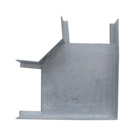 CT1 90° sarok elem H:40 W:100 mm Elmark