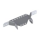 CT1 vízszintes "T" csatlakozó H:40; W:150, T:1 Elmark