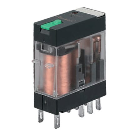 Interface relé EL-14F-LS 2Z 12VDC 12A Elmark