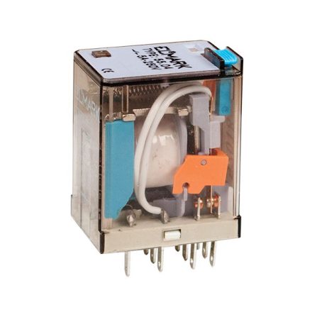 Ipari relé 36.04 12VDC Elmark