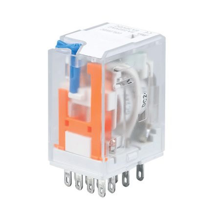Ipari relé 36.04 48VDC Elmark