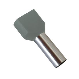 Érvéghüvely TЕ2510/SZÜRKE Elmark