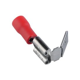   Szigetelt rátolható csatlakozó hüvely PBDD 1.25-250/PIROS Elmark