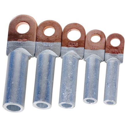 Réz-alu szigeteletlen préselhető szemessaru DTL-1-35/10 Elmark