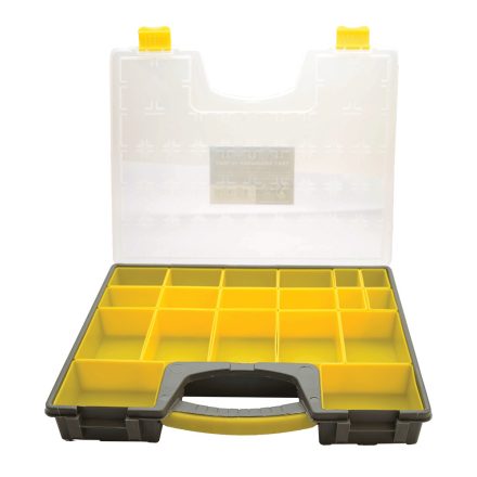 Rendező 19 rekesszel 420x335x62mm Elmark