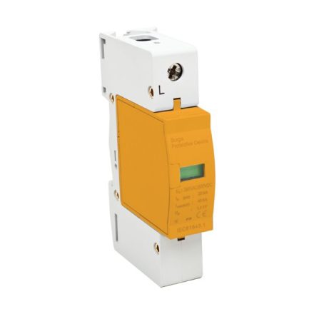 Túlfeszültség levezető SPD-DC-C20/1P In 20kA Elmark