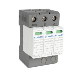  T2 3P SPD DC 1500V 40kA Elmark