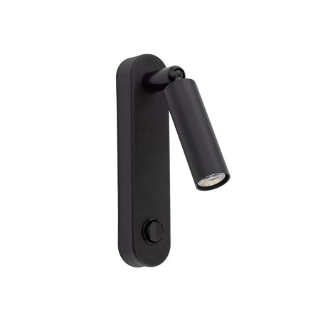 Enzo 1xG9 fali lámpa fekete TK Lighting