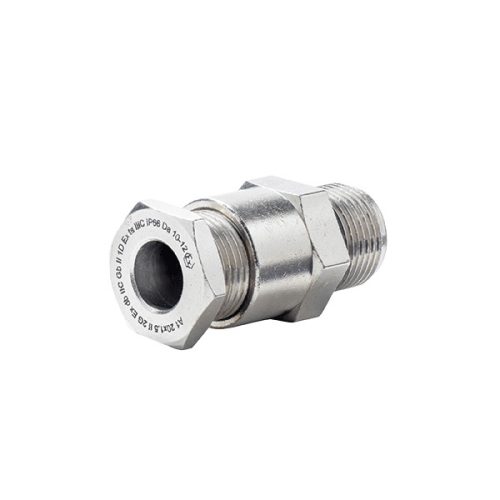 Ex-proof cable gland cent S4 (7-8,5MM)/M20x1,5 Elmark