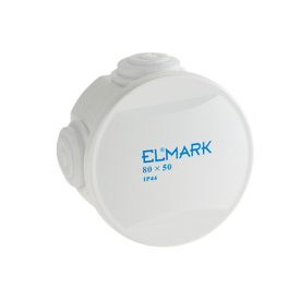 Kötődoboz WB80/50 IP44 Elmark