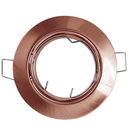  SA-51R süllyesztett billenthető spotvilágítás rose gold Elmark