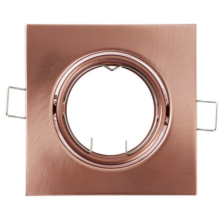 SA-51S süllyesztett billenthető spotvilágítás rose gold Elmark