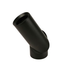 EL-5220 spotlámpa GU10 alumínium fekete Elmark